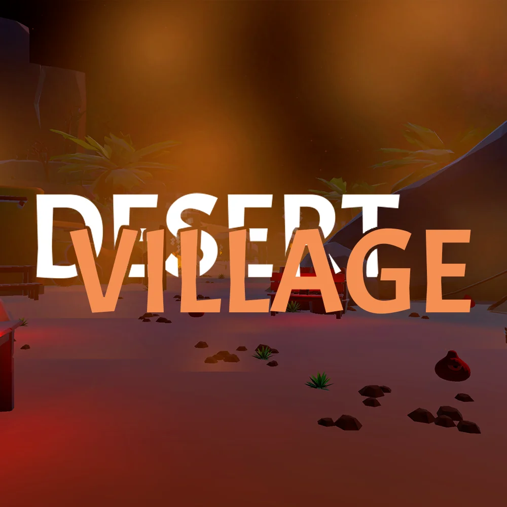 Desert Village