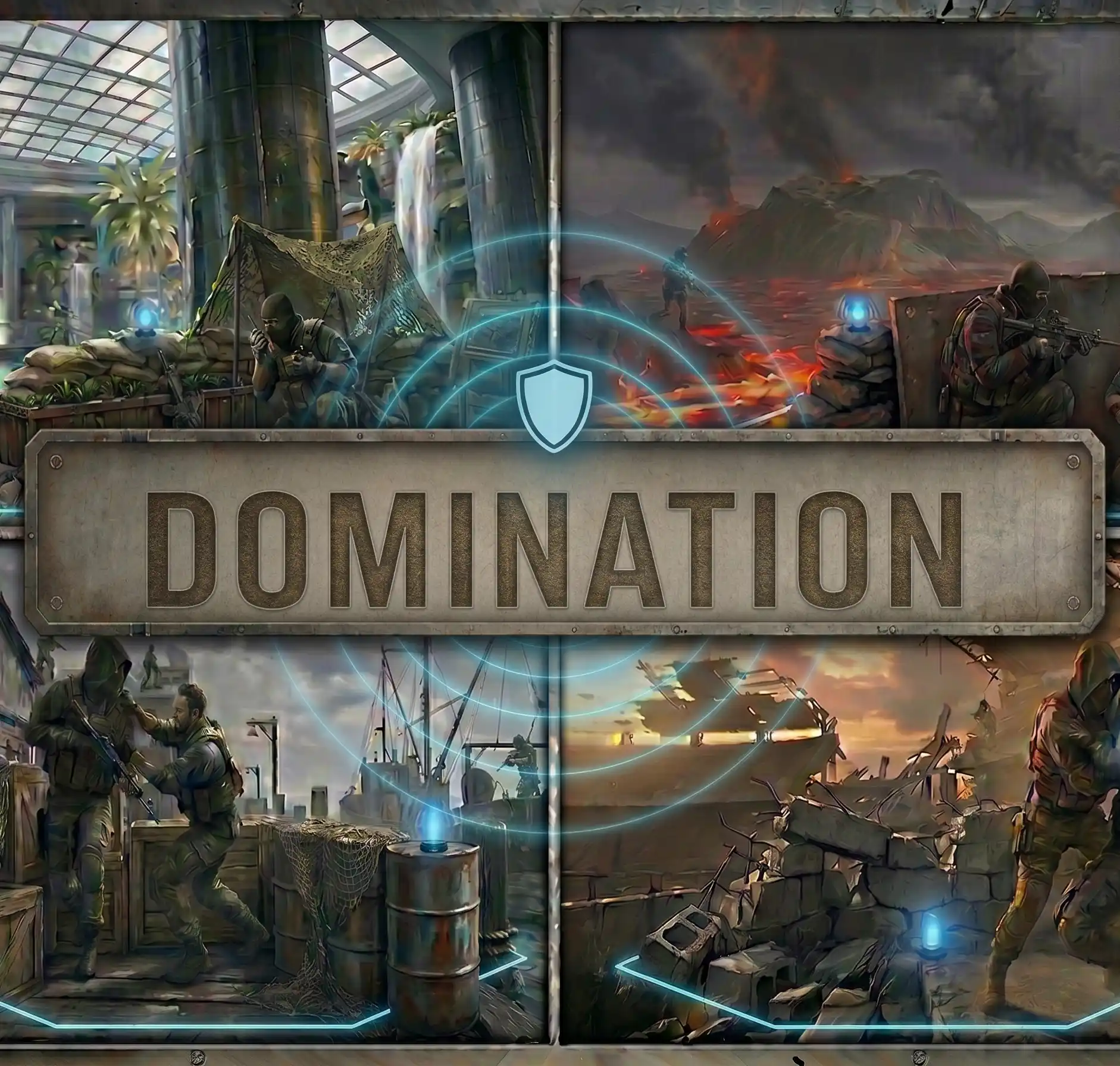 Domination