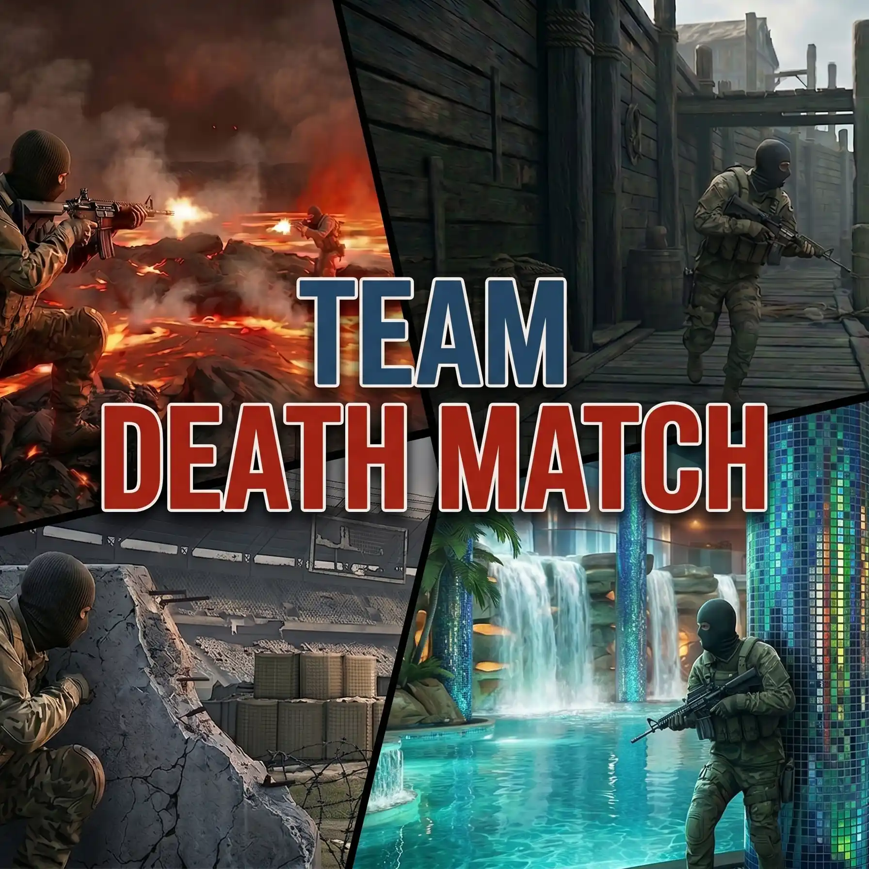 Team Death Match