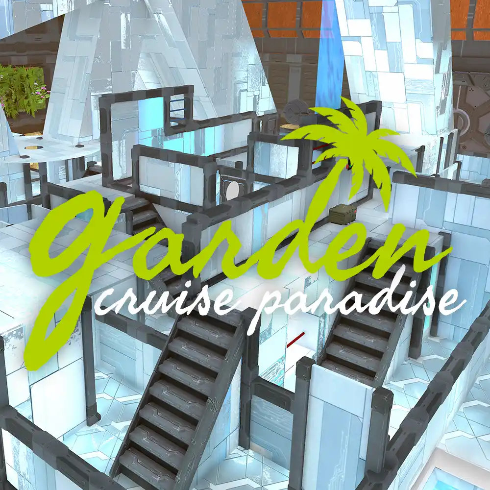 Garden Cruise Paradise