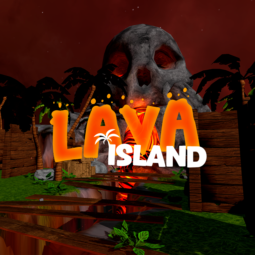 Lava Island