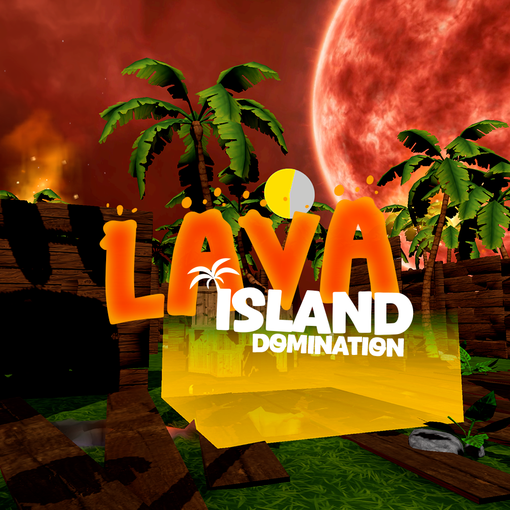 Lava Island