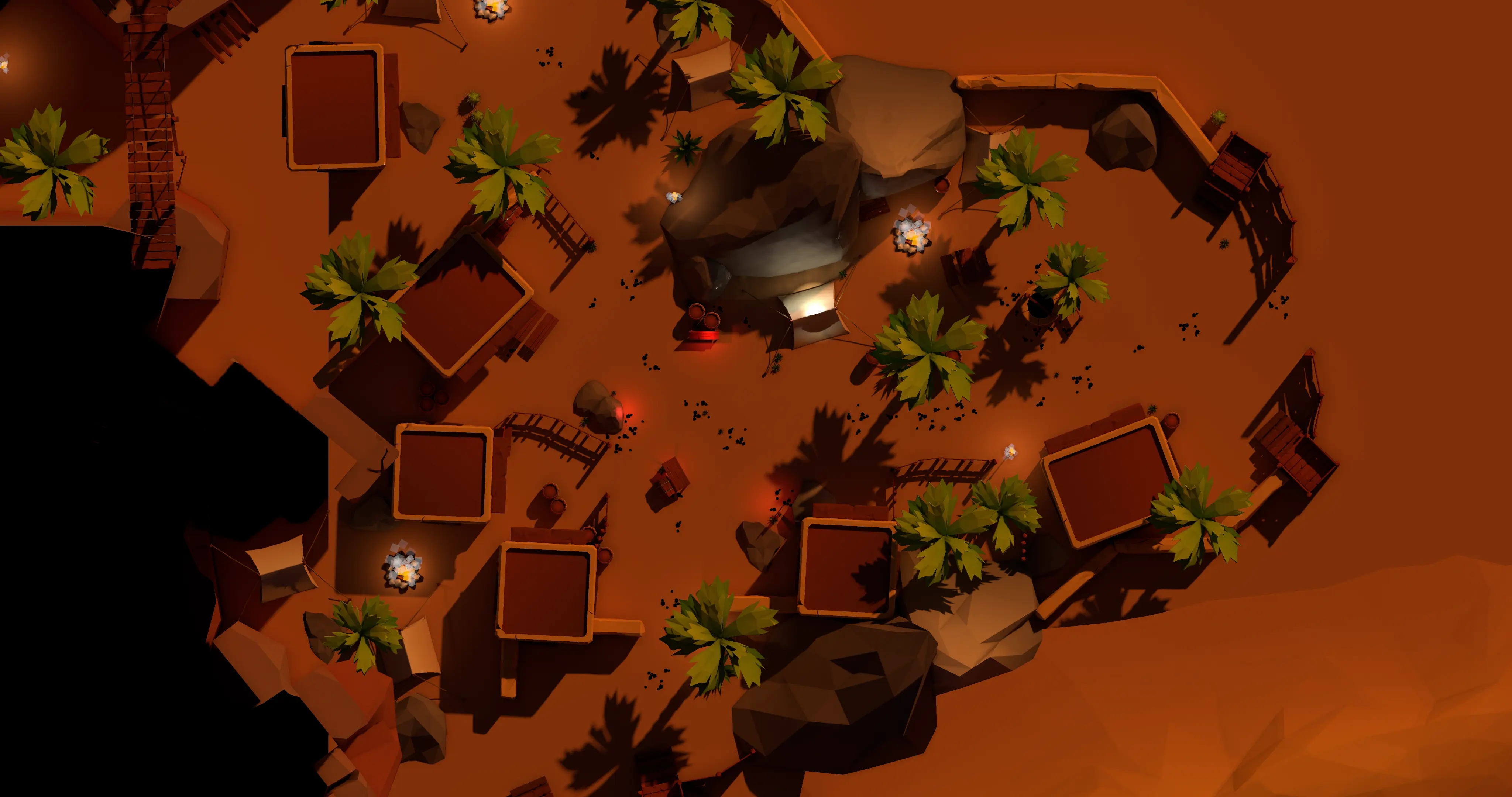 Desert Village