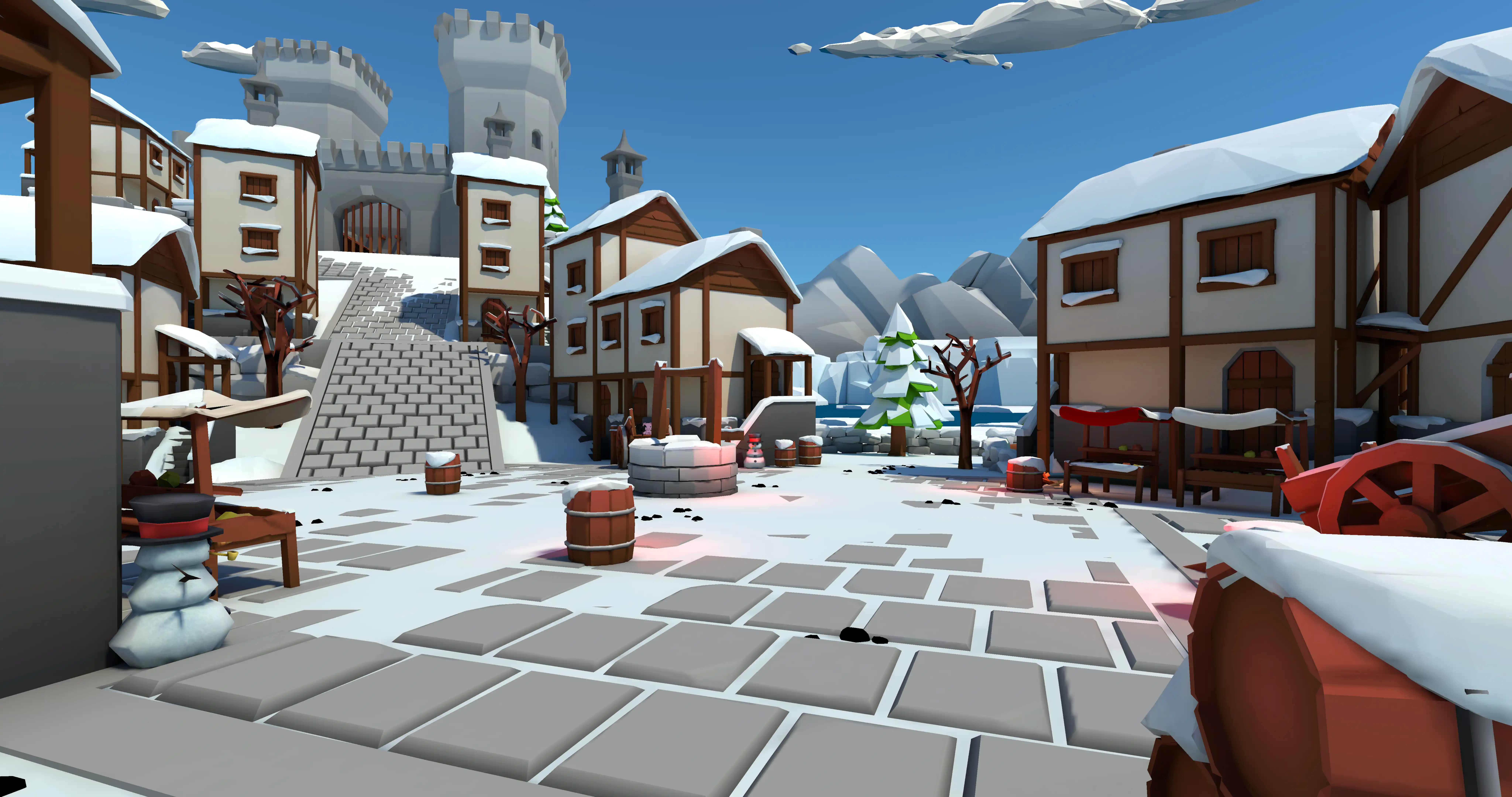 Northern Village