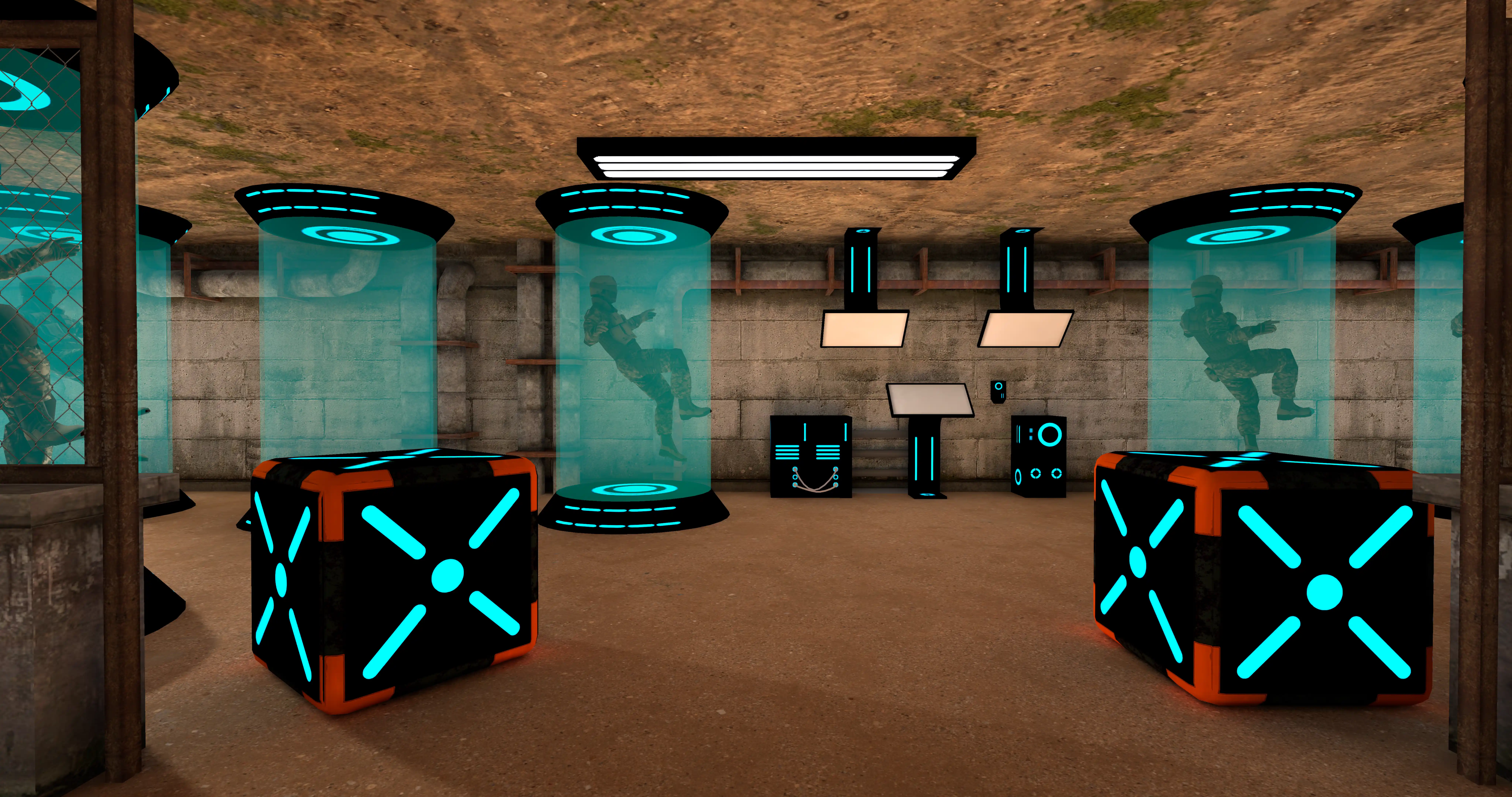 Apocalypse Stadium