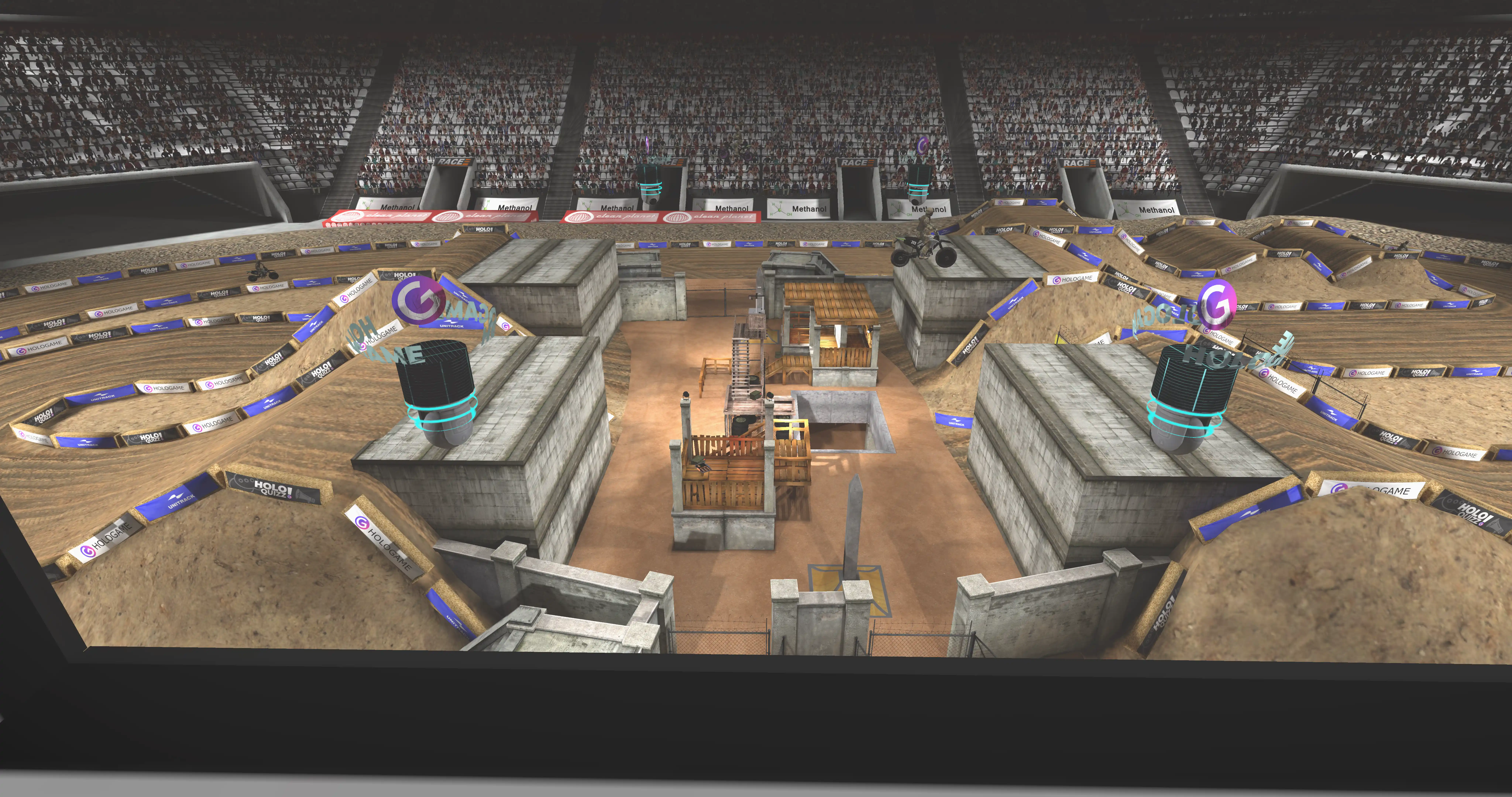 Apocalypse Stadium