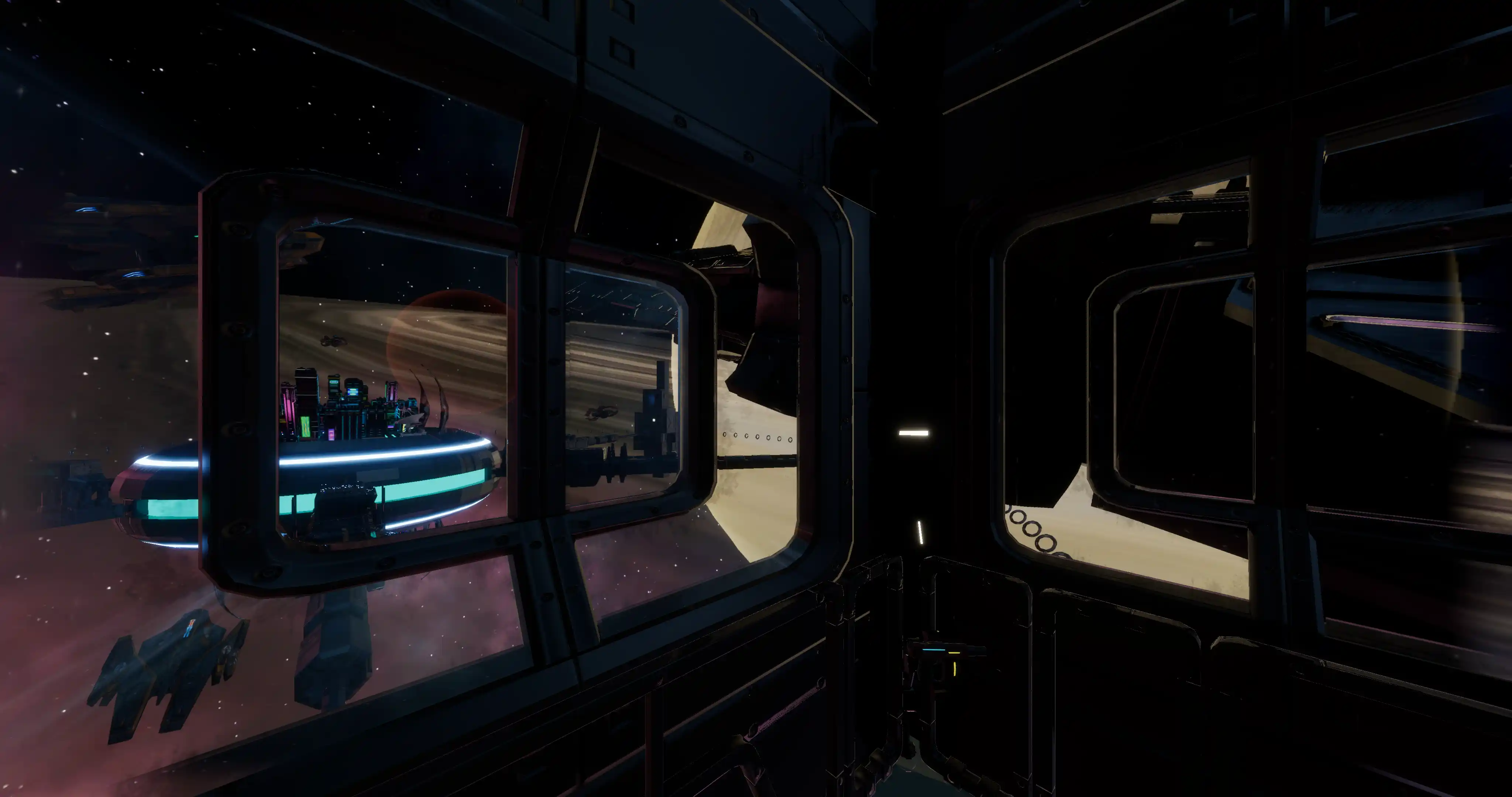 InfectedSpaceShip